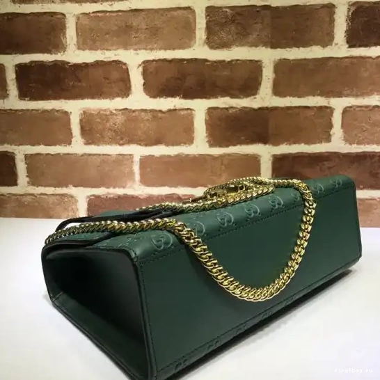 First bag ru PADLOCK GUCCI 0617